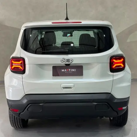 JEEP Renegade 1.3 16V 4P FLEX T270 TURBO AUTOM�TICO, Foto 5