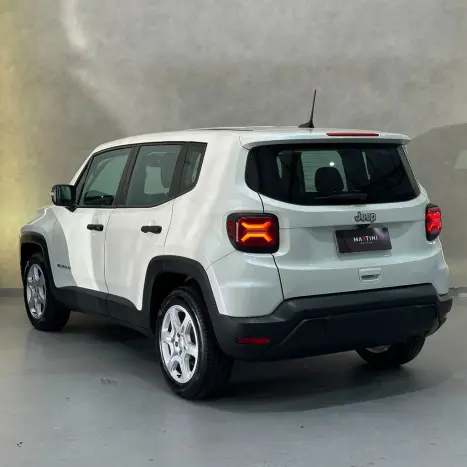 JEEP Renegade 1.3 16V 4P FLEX T270 TURBO AUTOM�TICO, Foto 6