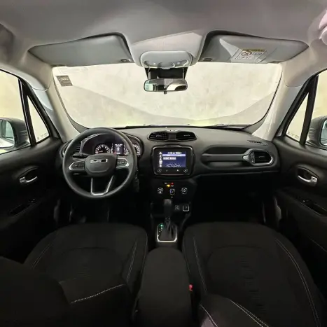 JEEP Renegade 1.3 16V 4P FLEX T270 TURBO AUTOM�TICO, Foto 8
