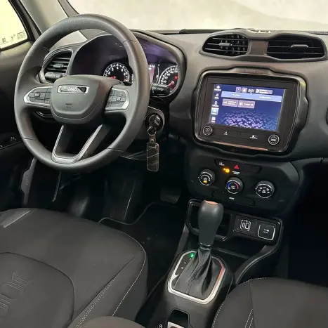 JEEP Renegade 1.3 16V 4P FLEX T270 TURBO AUTOM�TICO, Foto 10