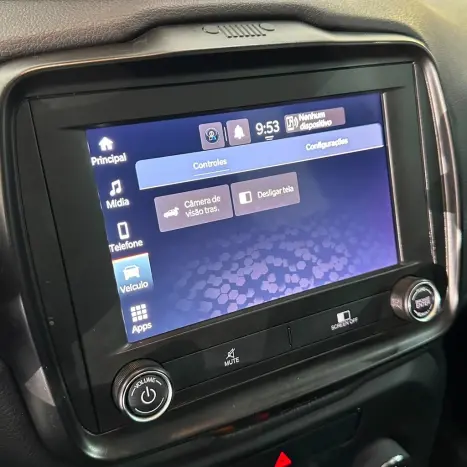 JEEP Renegade 1.3 16V 4P FLEX T270 TURBO AUTOM�TICO, Foto 11