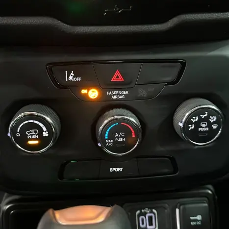 JEEP Renegade 1.3 16V 4P FLEX T270 TURBO AUTOM�TICO, Foto 12