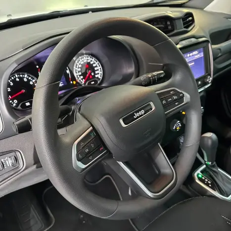 JEEP Renegade 1.3 16V 4P FLEX T270 TURBO AUTOM�TICO, Foto 19
