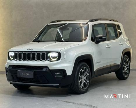 JEEP Renegade 1.3 16V 4P FLEX T270 LONGITUDE TURBO AUTOM�TICO, Foto 1