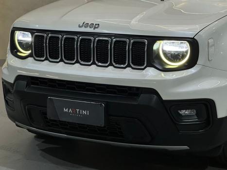 JEEP Renegade 1.3 16V 4P FLEX T270 LONGITUDE TURBO AUTOM�TICO, Foto 2