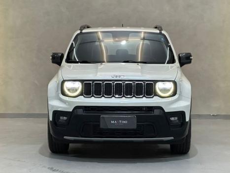 JEEP Renegade 1.3 16V 4P FLEX T270 LONGITUDE TURBO AUTOM�TICO, Foto 3