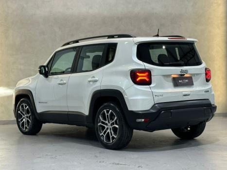 JEEP Renegade 1.3 16V 4P FLEX T270 LONGITUDE TURBO AUTOM�TICO, Foto 5