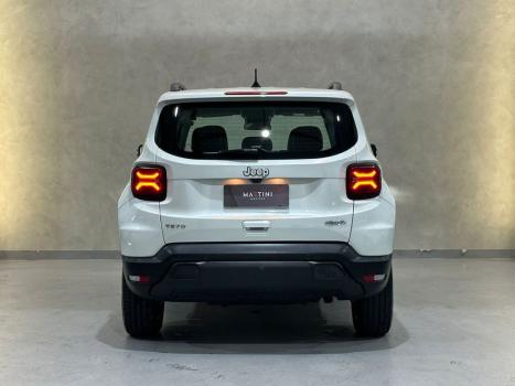 JEEP Renegade 1.3 16V 4P FLEX T270 LONGITUDE TURBO AUTOM�TICO, Foto 6