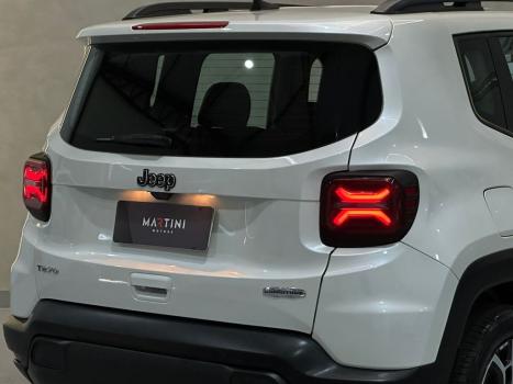 JEEP Renegade 1.3 16V 4P FLEX T270 LONGITUDE TURBO AUTOM�TICO, Foto 7