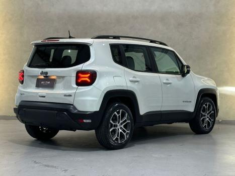 JEEP Renegade 1.3 16V 4P FLEX T270 LONGITUDE TURBO AUTOM�TICO, Foto 8