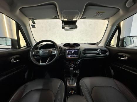 JEEP Renegade 1.3 16V 4P FLEX T270 LONGITUDE TURBO AUTOM�TICO, Foto 11