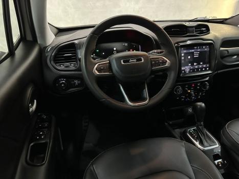 JEEP Renegade 1.3 16V 4P FLEX T270 LONGITUDE TURBO AUTOM�TICO, Foto 12