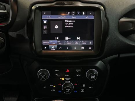 JEEP Renegade 1.3 16V 4P FLEX T270 LONGITUDE TURBO AUTOM�TICO, Foto 14