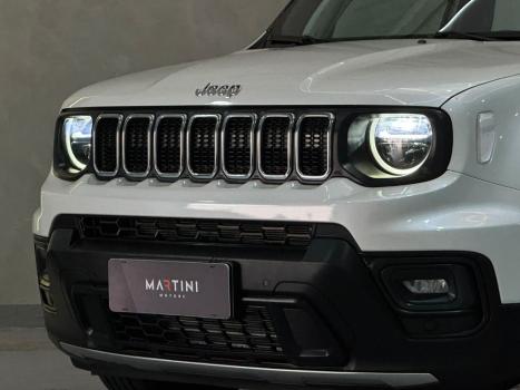 JEEP Renegade 1.3 16V 4P FLEX T270 SAHARA TURBO AUTOMÁTICO, Foto 2