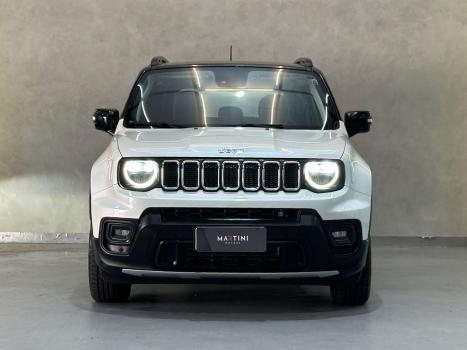 JEEP Renegade 1.3 16V 4P FLEX T270 SAHARA TURBO AUTOMÁTICO, Foto 3