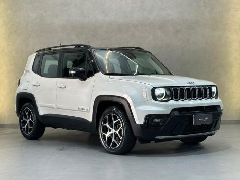 JEEP Renegade 1.3 16V 4P FLEX T270 SAHARA TURBO AUTOMÁTICO, Foto 4