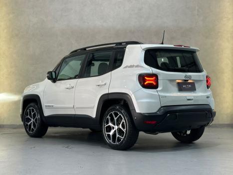 JEEP Renegade 1.3 16V 4P FLEX T270 SAHARA TURBO AUTOMÁTICO, Foto 5