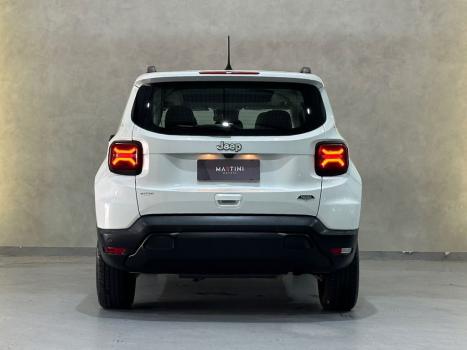 JEEP Renegade 1.3 16V 4P FLEX T270 SAHARA TURBO AUTOMÁTICO, Foto 6