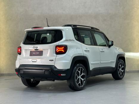 JEEP Renegade 1.3 16V 4P FLEX T270 SAHARA TURBO AUTOMÁTICO, Foto 8