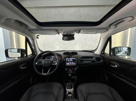 JEEP Renegade 1.3 16V 4P FLEX T270 SAHARA TURBO AUTOMÁTICO, Foto 11