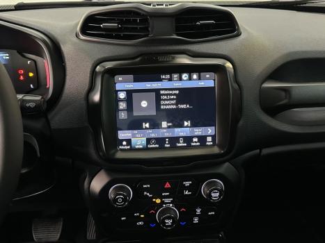 JEEP Renegade 1.3 16V 4P FLEX T270 SAHARA TURBO AUTOMÁTICO, Foto 14