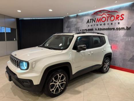JEEP Renegade 1.3 16V 4P FLEX T270 LONGITUDE TURBO AUTOMÁTICO, Foto 2