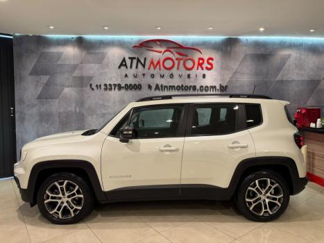 JEEP Renegade 1.3 16V 4P FLEX T270 LONGITUDE TURBO AUTOMÁTICO, Foto 4