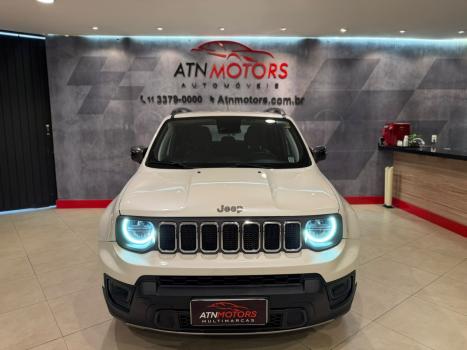 JEEP Renegade 1.3 16V 4P FLEX T270 LONGITUDE TURBO AUTOMÁTICO, Foto 5