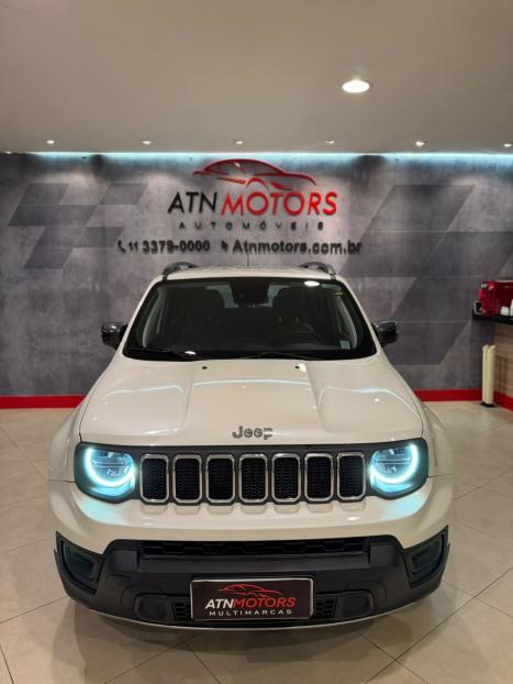 JEEP Renegade 1.3 16V 4P FLEX T270 LONGITUDE TURBO AUTOMÁTICO, Foto 6