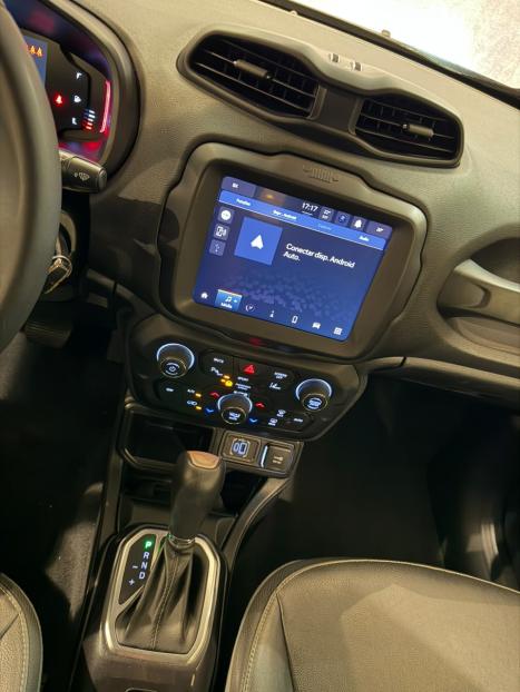 JEEP Renegade 1.3 16V 4P FLEX T270 LONGITUDE TURBO AUTOMÁTICO, Foto 10