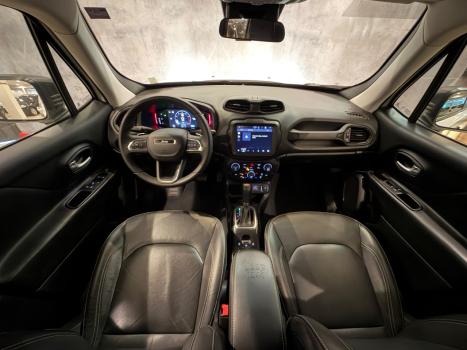 JEEP Renegade 1.3 16V 4P FLEX T270 LONGITUDE TURBO AUTOMÁTICO, Foto 11