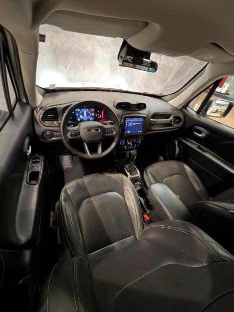 JEEP Renegade 1.3 16V 4P FLEX T270 LONGITUDE TURBO AUTOMÁTICO, Foto 12