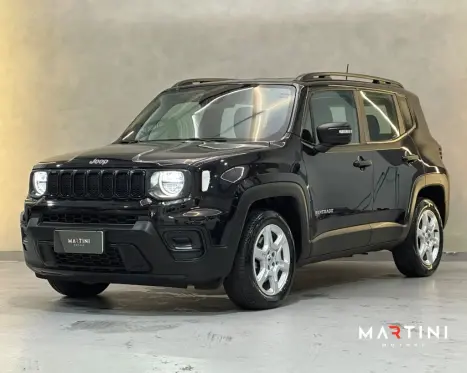 JEEP Renegade 1.3 16V 4P FLEX T270 SPORT TURBO AUTOMÁTICO, Foto 1
