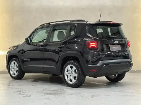 JEEP Renegade 1.3 16V 4P FLEX T270 SPORT TURBO AUTOMÁTICO, Foto 5