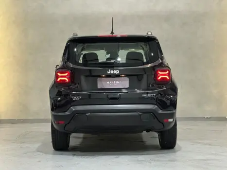 JEEP Renegade 1.3 16V 4P FLEX T270 SPORT TURBO AUTOMÁTICO, Foto 6