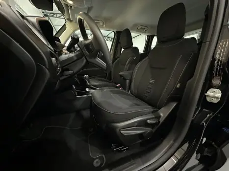 JEEP Renegade 1.3 16V 4P FLEX T270 SPORT TURBO AUTOMÁTICO, Foto 9