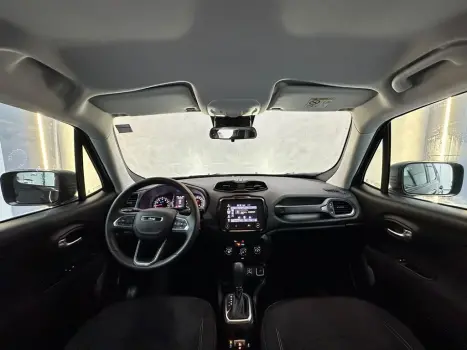 JEEP Renegade 1.3 16V 4P FLEX T270 SPORT TURBO AUTOMÁTICO, Foto 11