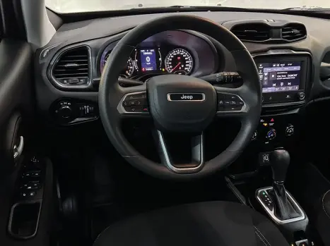 JEEP Renegade 1.3 16V 4P FLEX T270 SPORT TURBO AUTOMÁTICO, Foto 12