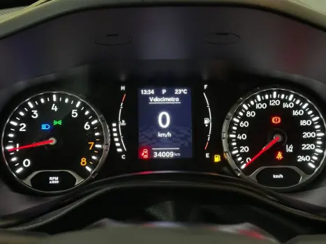 JEEP Renegade 1.3 16V 4P FLEX T270 SPORT TURBO AUTOMÁTICO, Foto 13