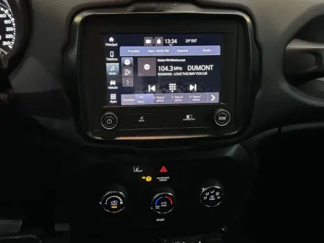 JEEP Renegade 1.3 16V 4P FLEX T270 SPORT TURBO AUTOMÁTICO, Foto 14