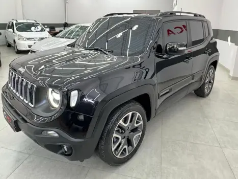 JEEP Renegade 1.8 16V 4P FLEX AUTOMTICO, Foto 4