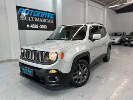 JEEP Renegade 1.8 16V 4P FLEX LONGITUDE AUTOMTICO, Foto 2