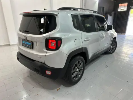 JEEP Renegade 1.8 16V 4P FLEX LONGITUDE AUTOMTICO, Foto 4