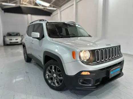 JEEP Renegade 1.8 16V 4P FLEX LONGITUDE AUTOMTICO, Foto 5