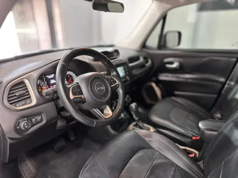 JEEP Renegade 1.8 16V 4P FLEX LONGITUDE AUTOMTICO, Foto 7