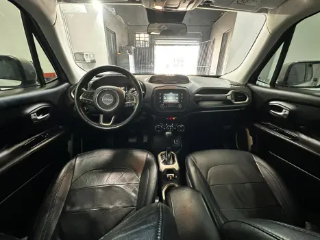 JEEP Renegade 1.8 16V 4P FLEX LONGITUDE AUTOMTICO, Foto 8