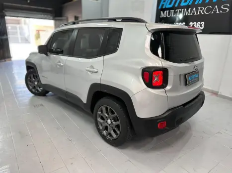 JEEP Renegade 1.8 16V 4P FLEX LONGITUDE AUTOMTICO, Foto 3