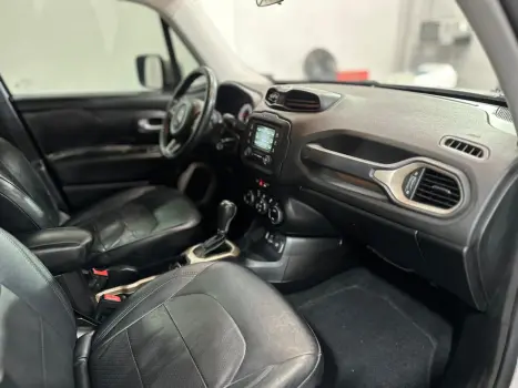 JEEP Renegade 1.8 16V 4P FLEX LONGITUDE AUTOMTICO, Foto 9