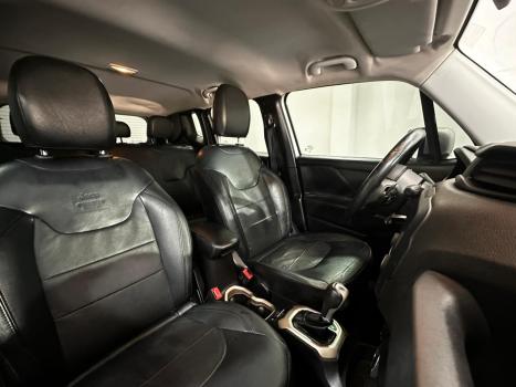 JEEP Renegade 1.8 16V 4P FLEX LONGITUDE AUTOMTICO, Foto 10