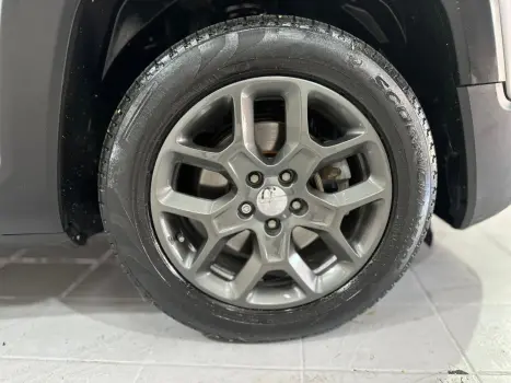 JEEP Renegade 1.8 16V 4P FLEX LONGITUDE AUTOMTICO, Foto 12